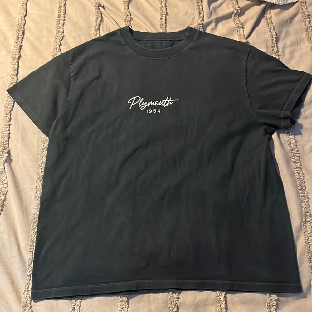 Brandy Melville Plymouth 1974 t shirt